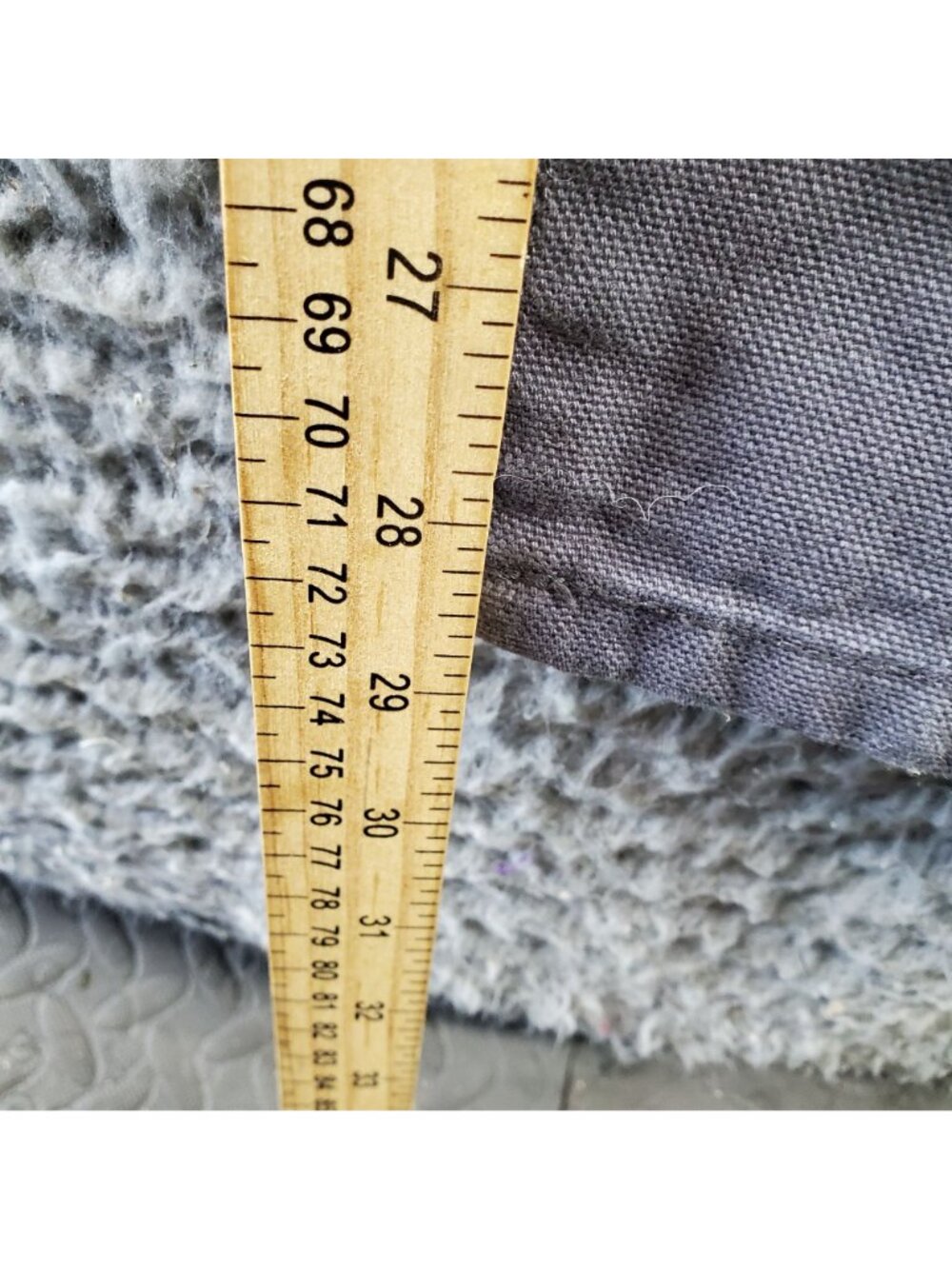 Forever 21 Overalls Womens Large Gray Casual Cotton Adjustable Straps - Picture 7 of 10